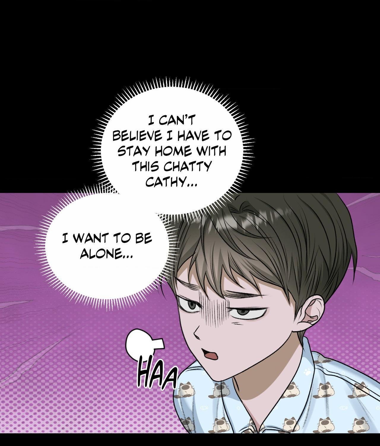 Pond Where Flowers Fall Chapter 50 - Page 36 in English