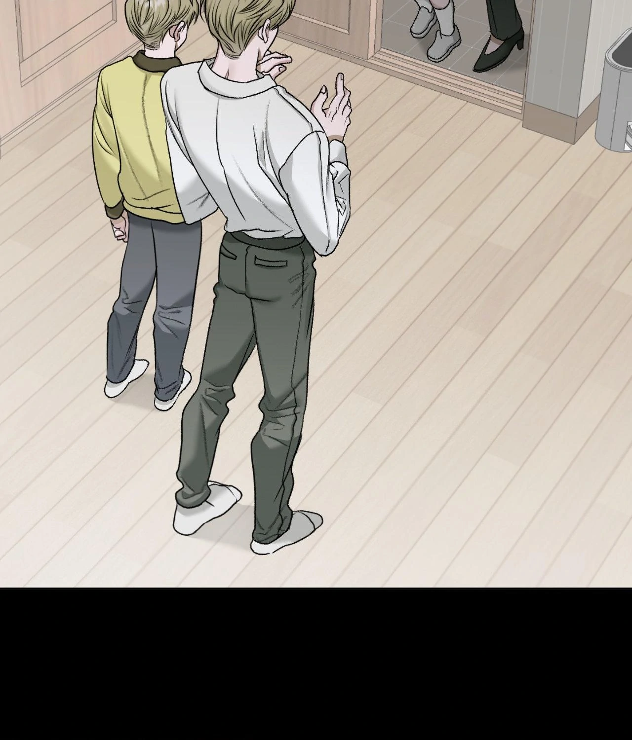 Pond Where Flowers Fall Chapter 50 - Page 5 in English