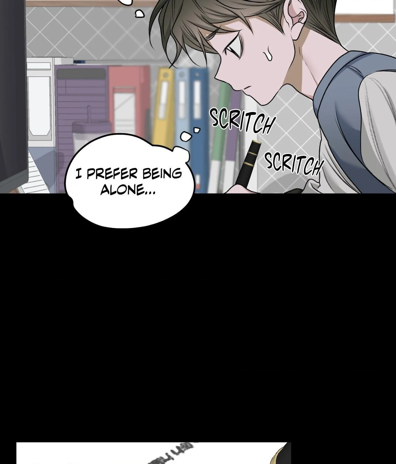 Pond Where Flowers Fall Chapter 50 - Page 51 in English
