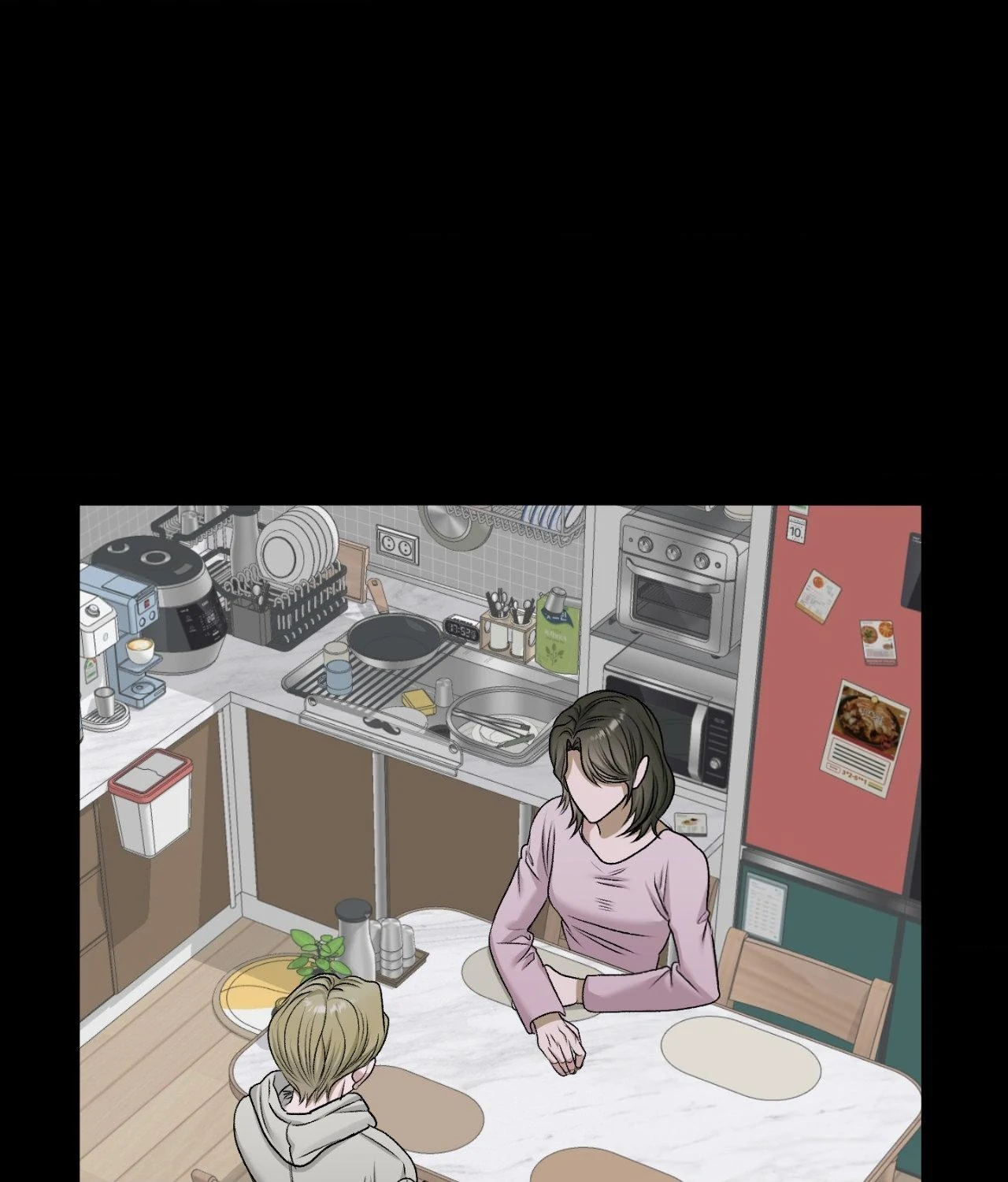 Pond Where Flowers Fall Chapter 50 - Page 62 in English