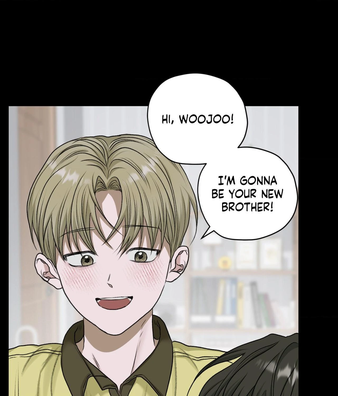 Pond Where Flowers Fall Chapter 50 - Page 9 in English
