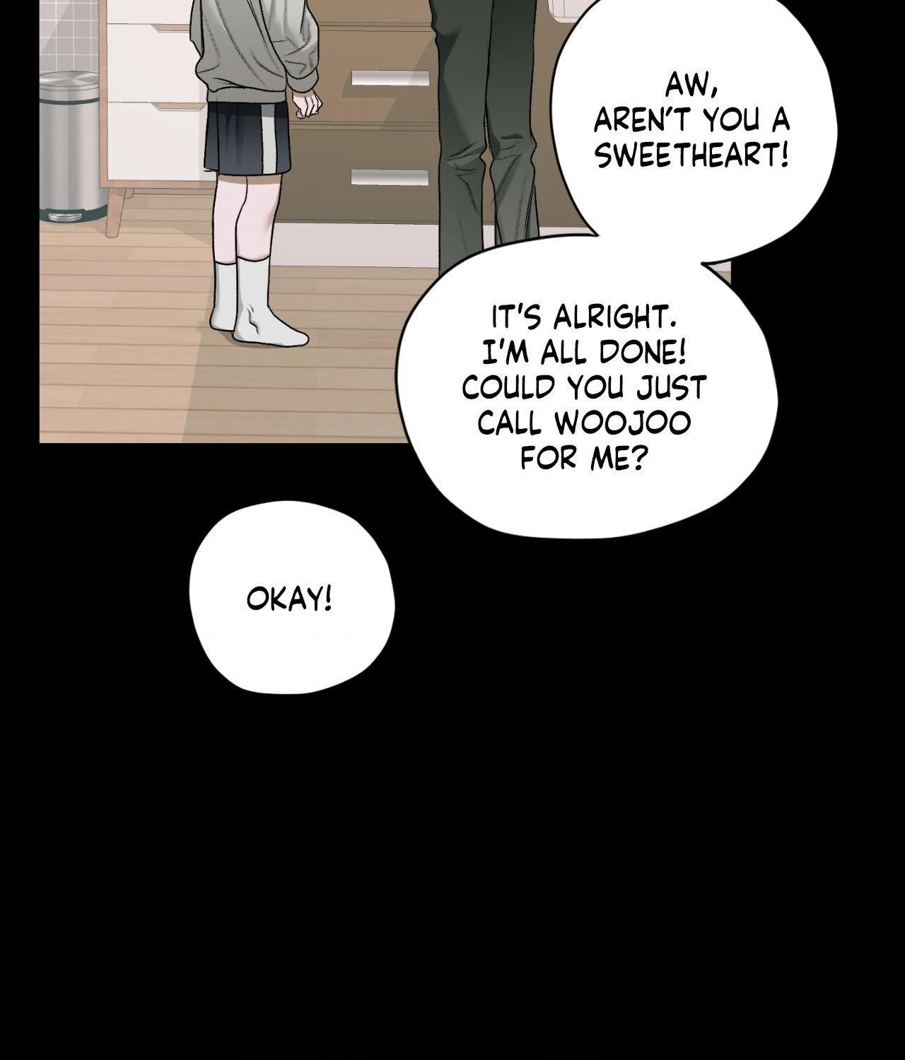 Pond Where Flowers Fall Chapter 51 - Page 22 in English