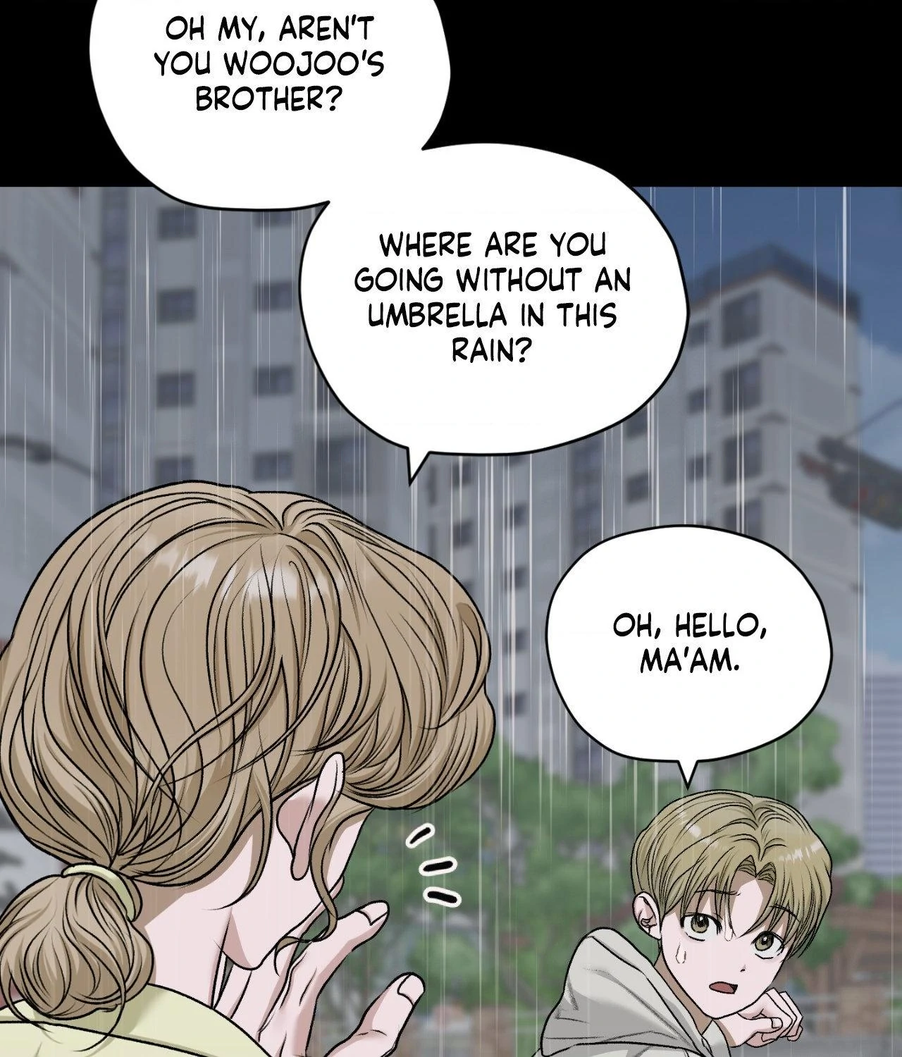 Pond Where Flowers Fall Chapter 51 - Page 49 in English