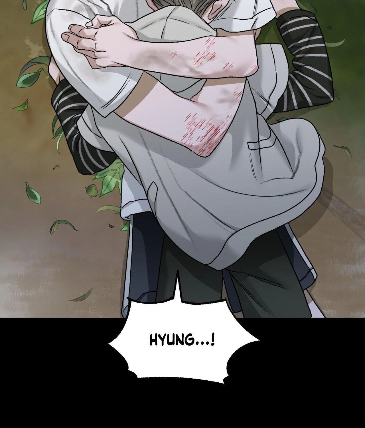 Pond Where Flowers Fall Chapter 51 - Page 91 in English