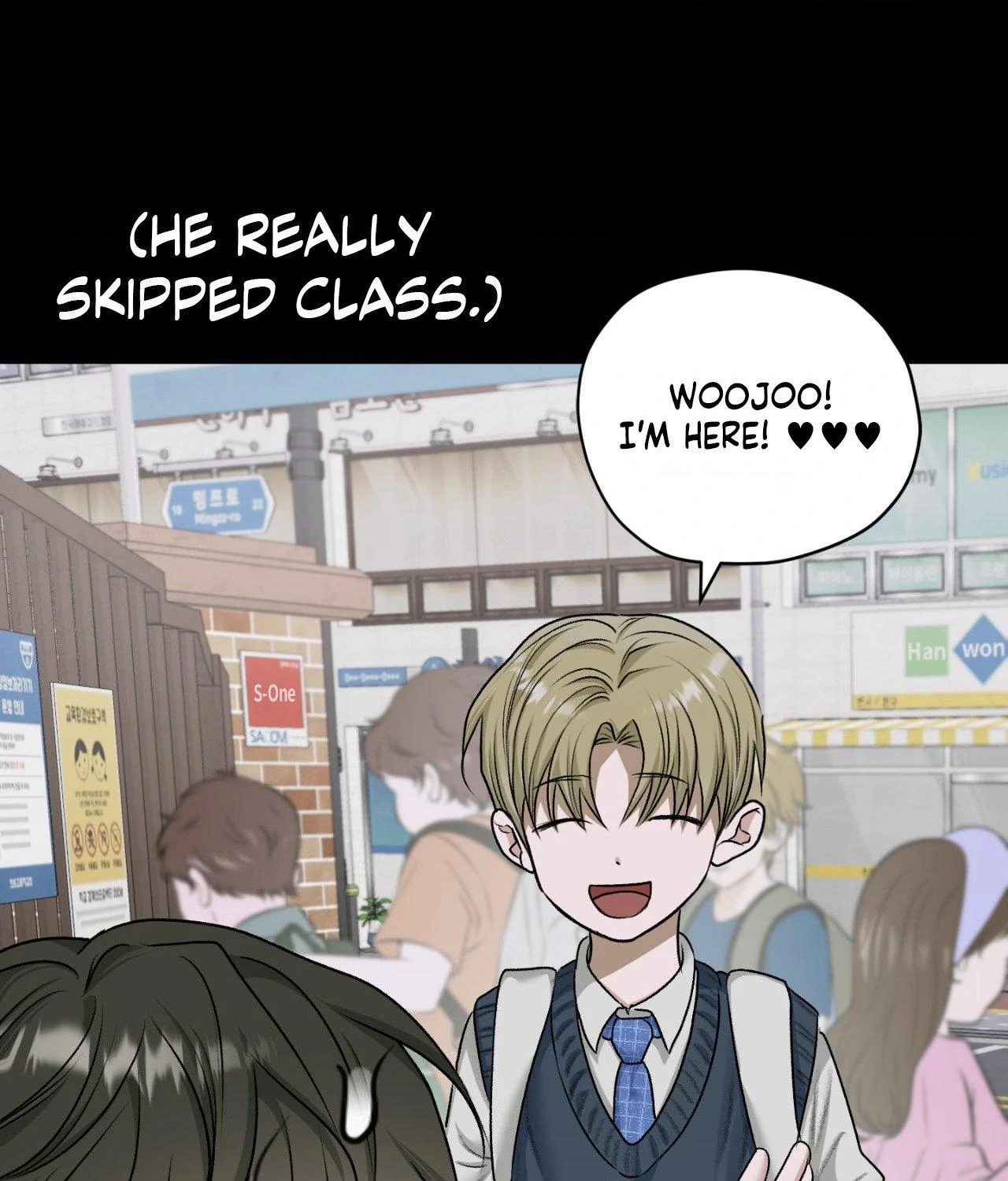 Pond Where Flowers Fall Chapter 52 - Page 14 in English