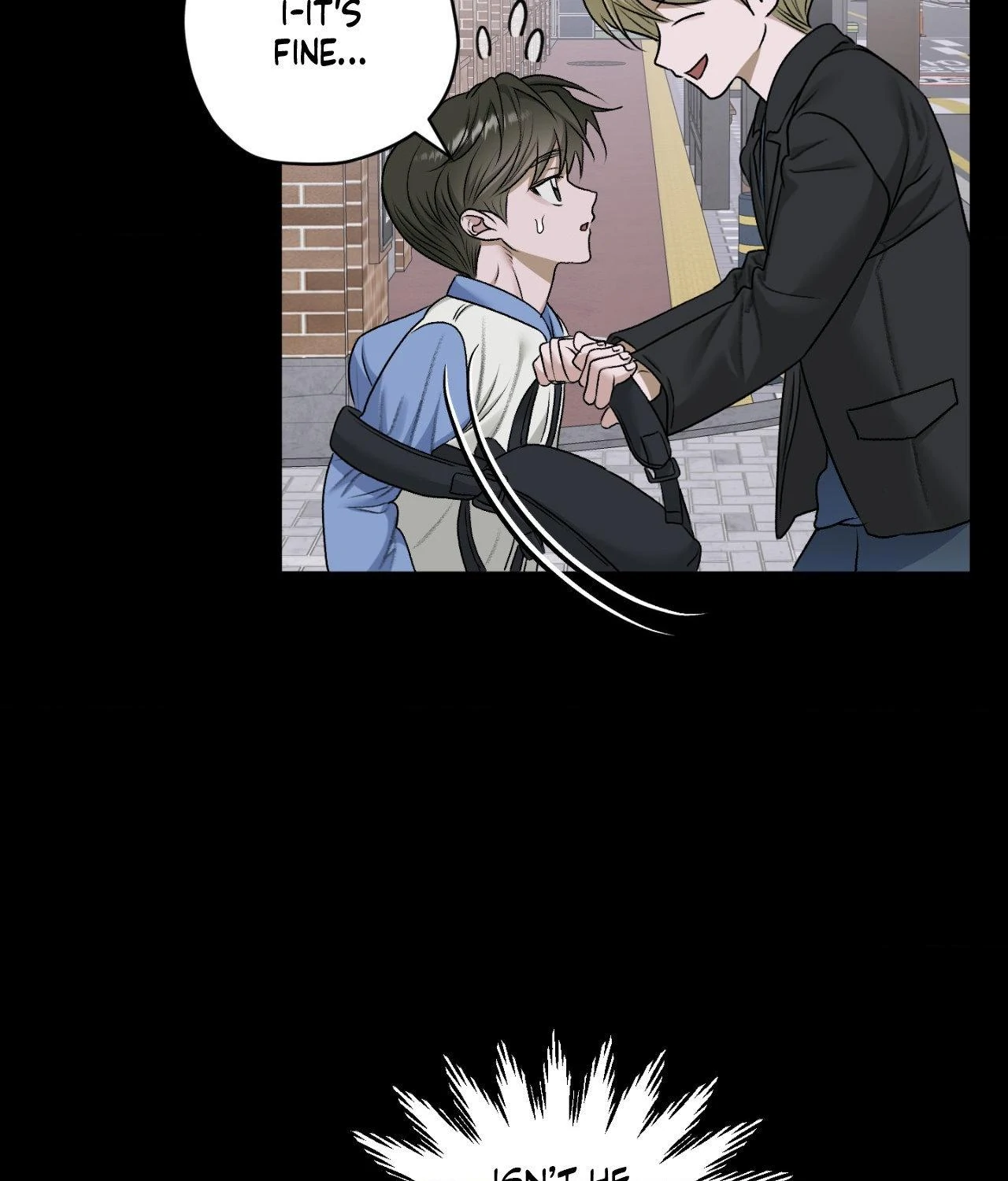 Pond Where Flowers Fall Chapter 52 - Page 18 in English