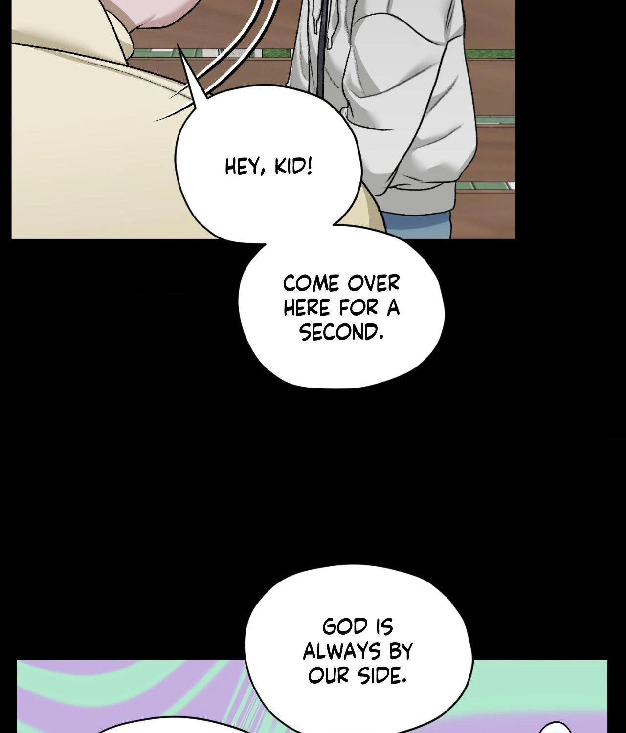 Pond Where Flowers Fall Chapter 52 - Page 21 in English
