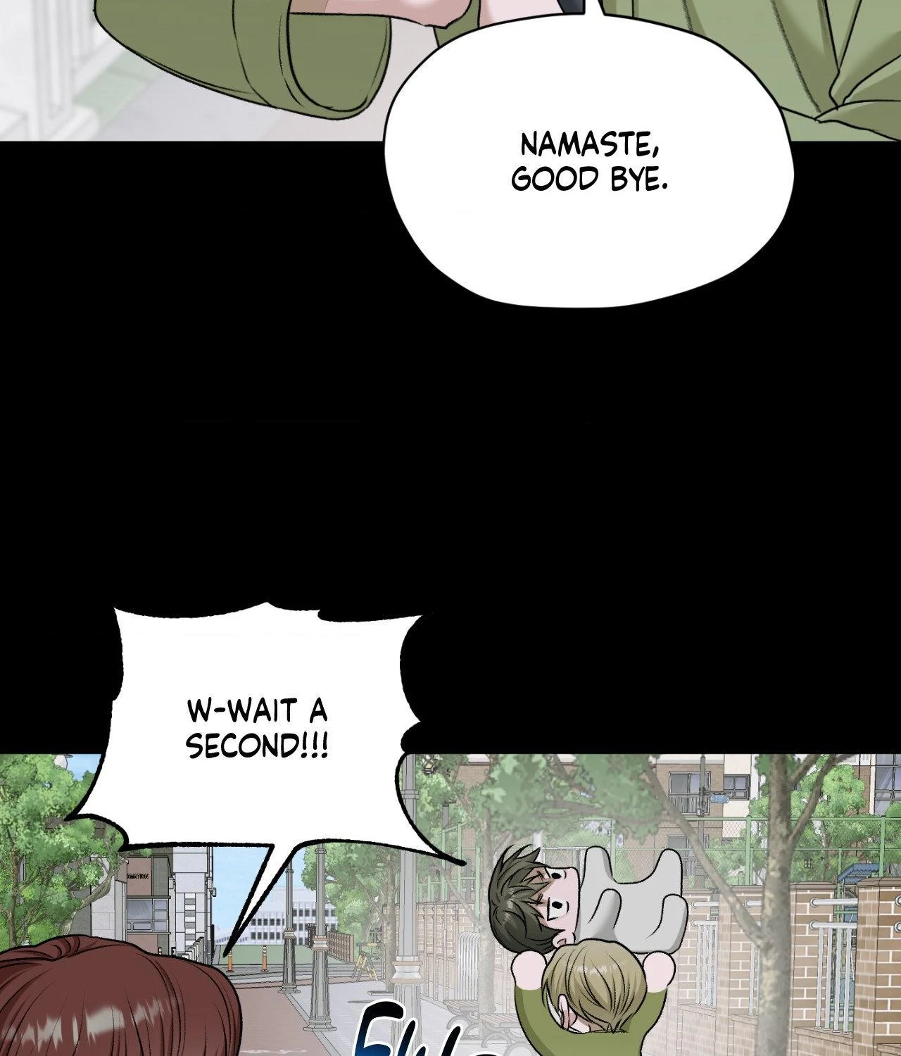 Pond Where Flowers Fall Chapter 52 - Page 27 in English