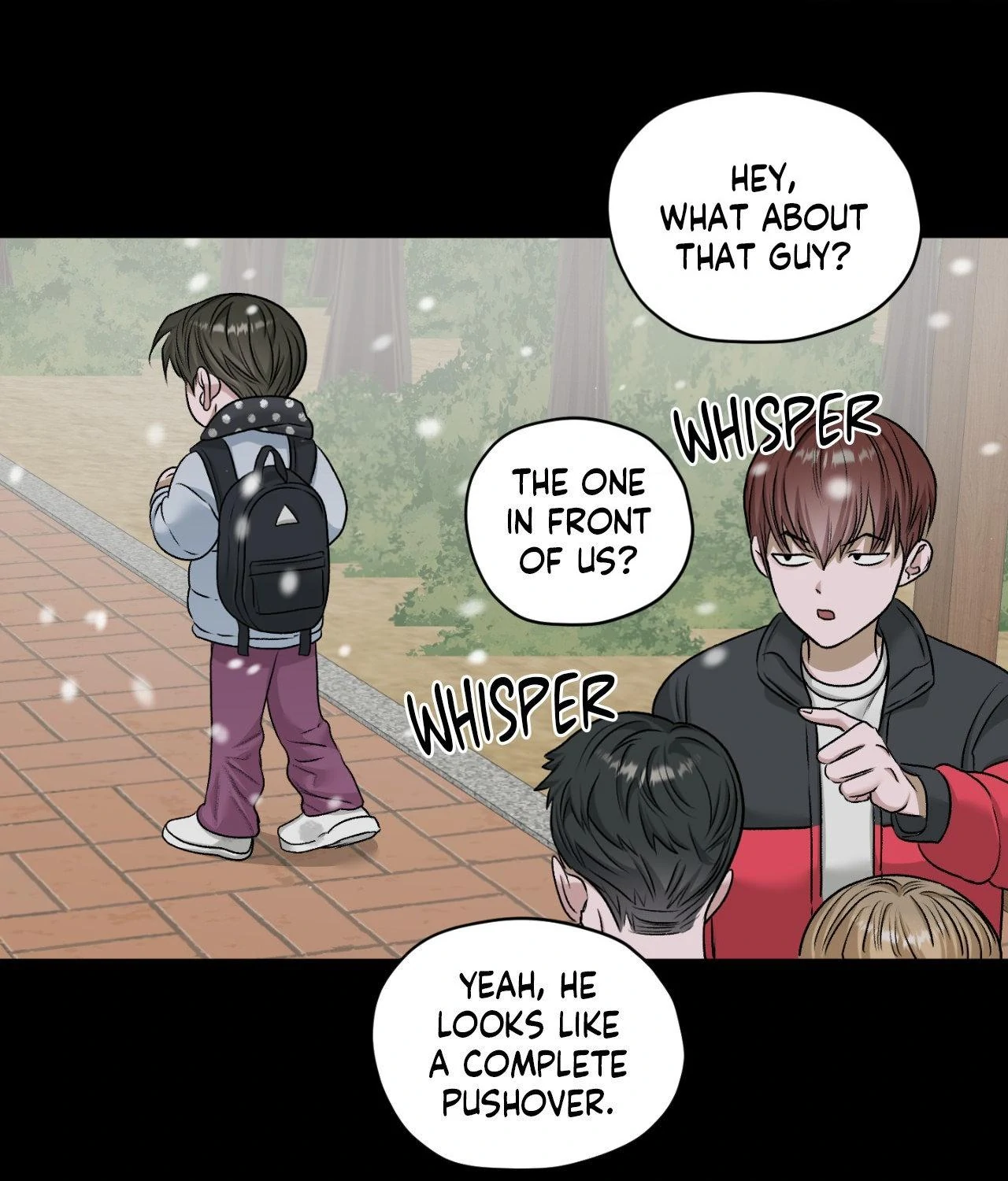 Pond Where Flowers Fall Chapter 52 - Page 32 in English
