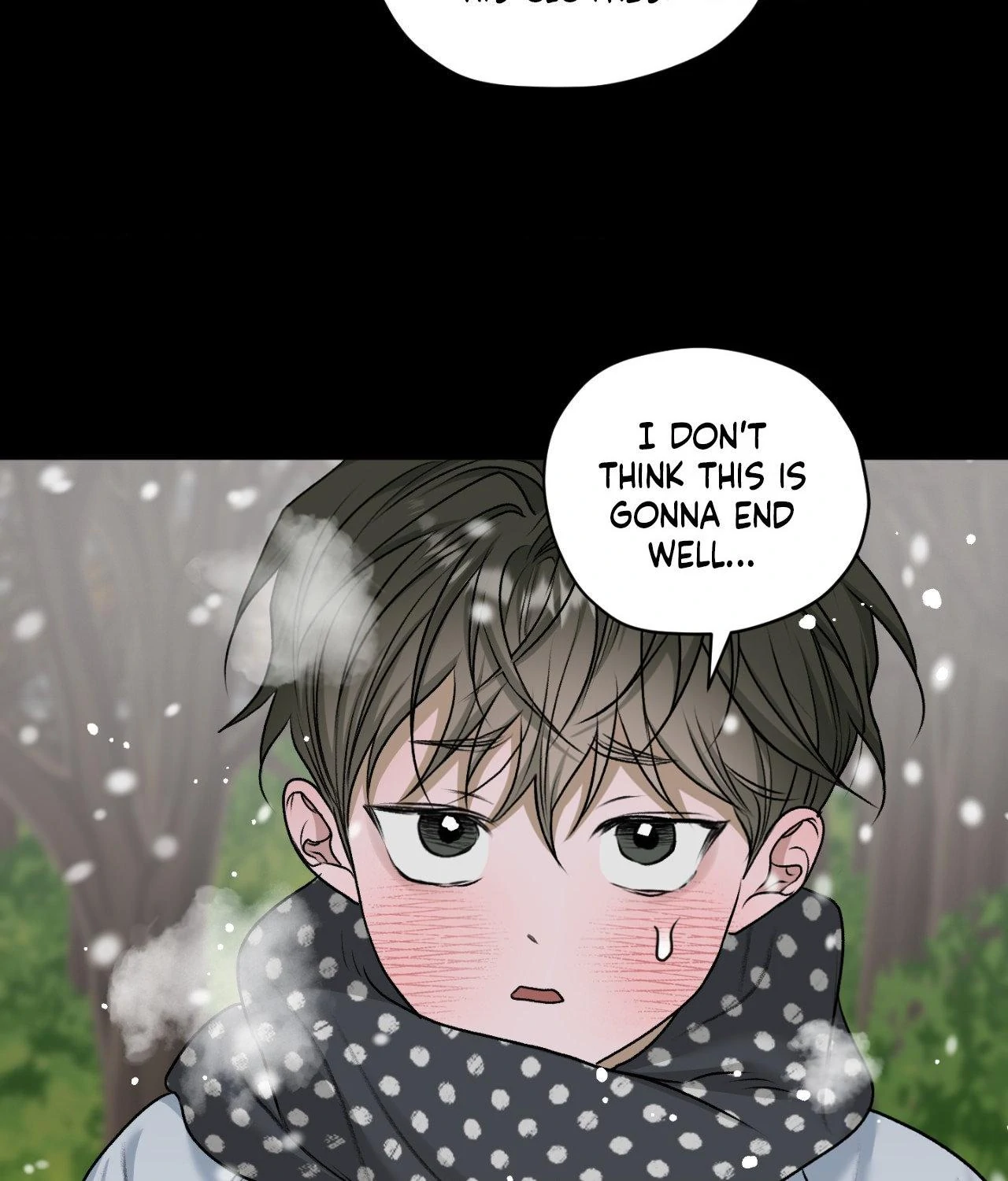 Pond Where Flowers Fall Chapter 52 - Page 36 in English