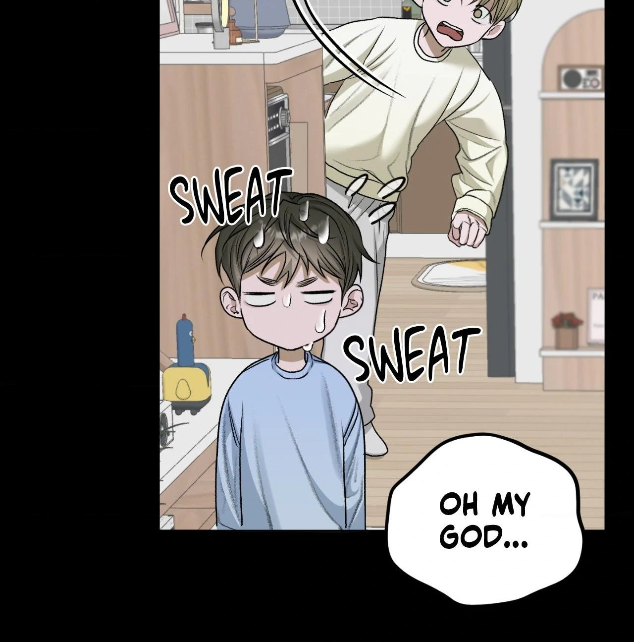 Pond Where Flowers Fall Chapter 52 - Page 53 in English