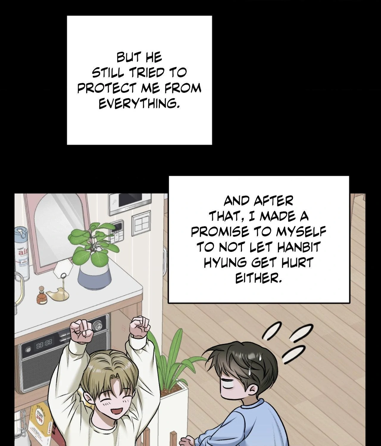 Pond Where Flowers Fall Chapter 52 - Page 63 in English