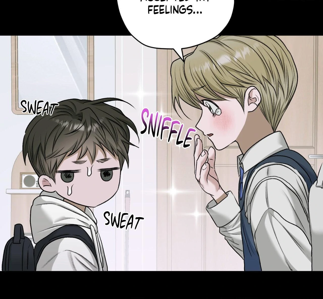 Pond Where Flowers Fall Chapter 52 - Page 7 in English