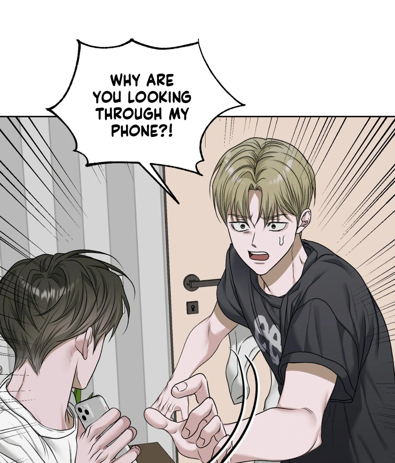 Pond Where Flowers Fall Chapter 53 - Page 11 in English