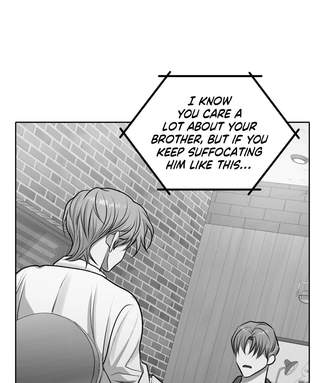 Pond Where Flowers Fall Chapter 53 - Page 25 in English