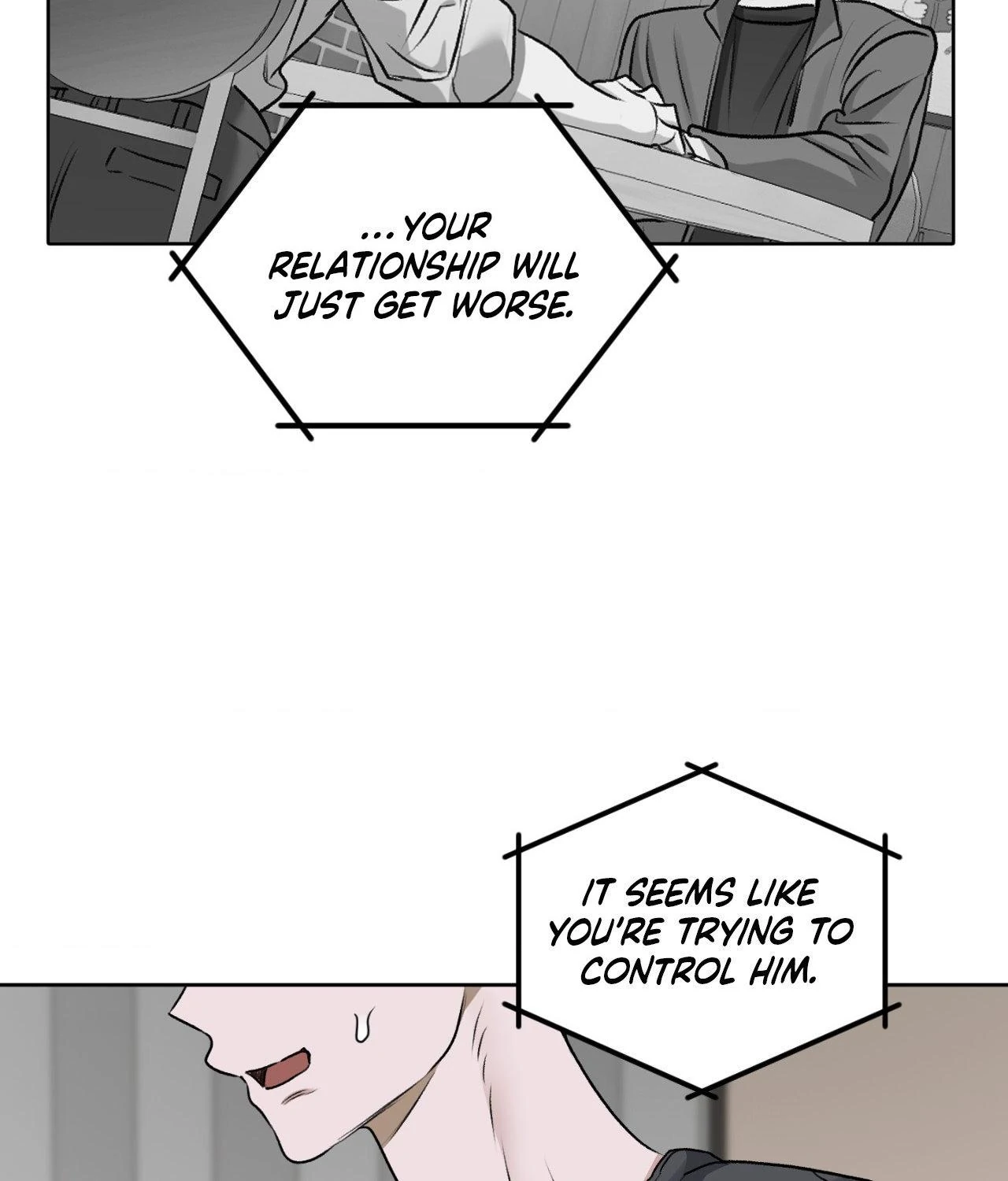 Pond Where Flowers Fall Chapter 53 - Page 26 in English