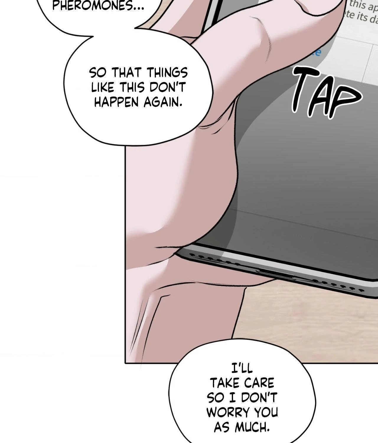 Pond Where Flowers Fall Chapter 53 - Page 32 in English