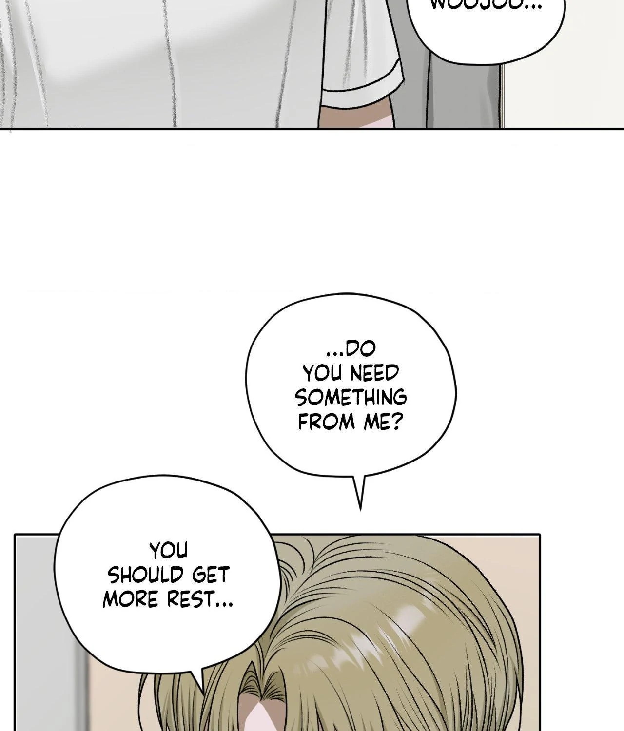 Pond Where Flowers Fall Chapter 53 - Page 4 in English