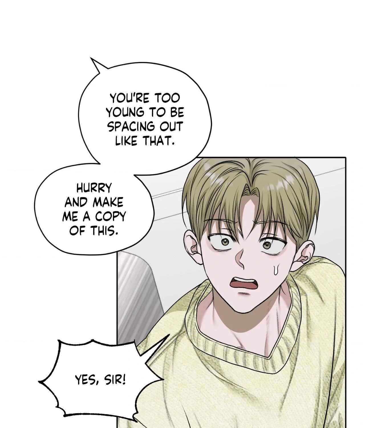 Pond Where Flowers Fall Chapter 53 - Page 54 in English