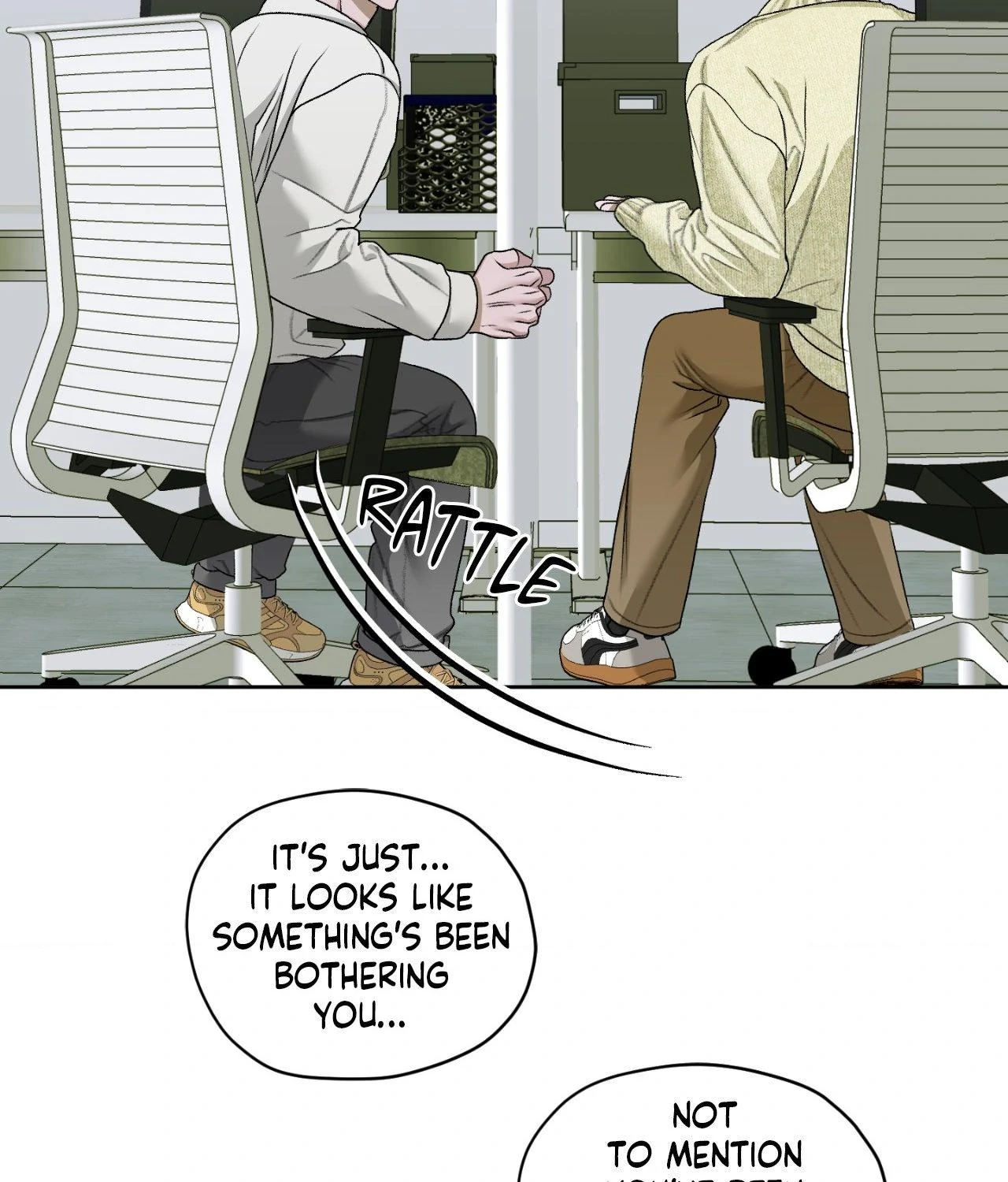 Pond Where Flowers Fall Chapter 53 - Page 56 in English