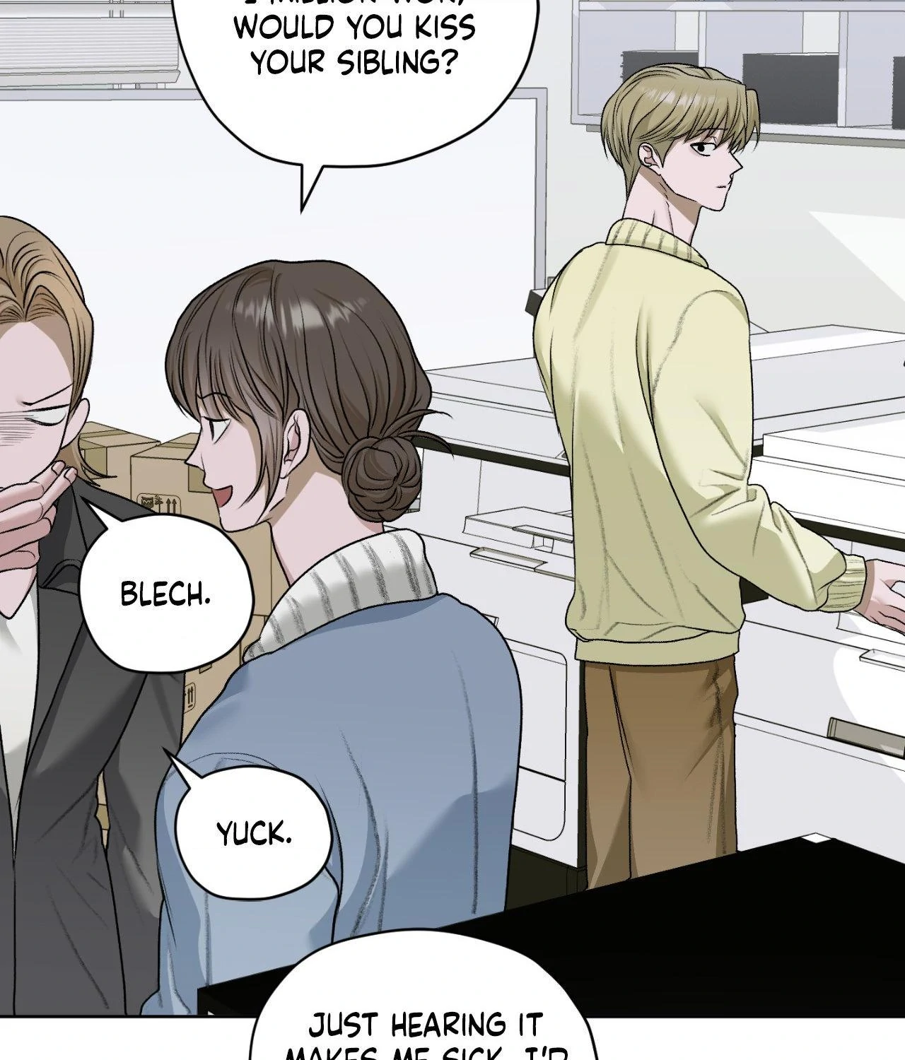 Pond Where Flowers Fall Chapter 53 - Page 77 in English