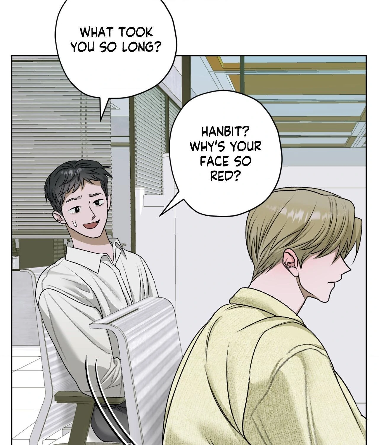 Pond Where Flowers Fall Chapter 53 - Page 93 in English