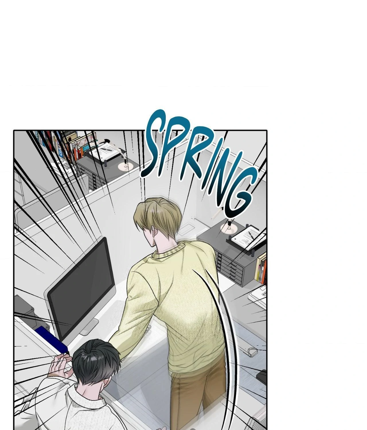 Pond Where Flowers Fall Chapter 54 - Page 20 in English