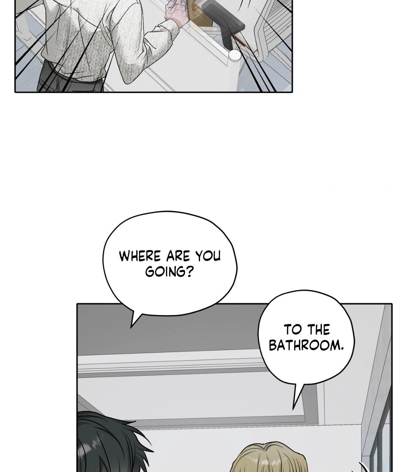 Pond Where Flowers Fall Chapter 54 - Page 21 in English