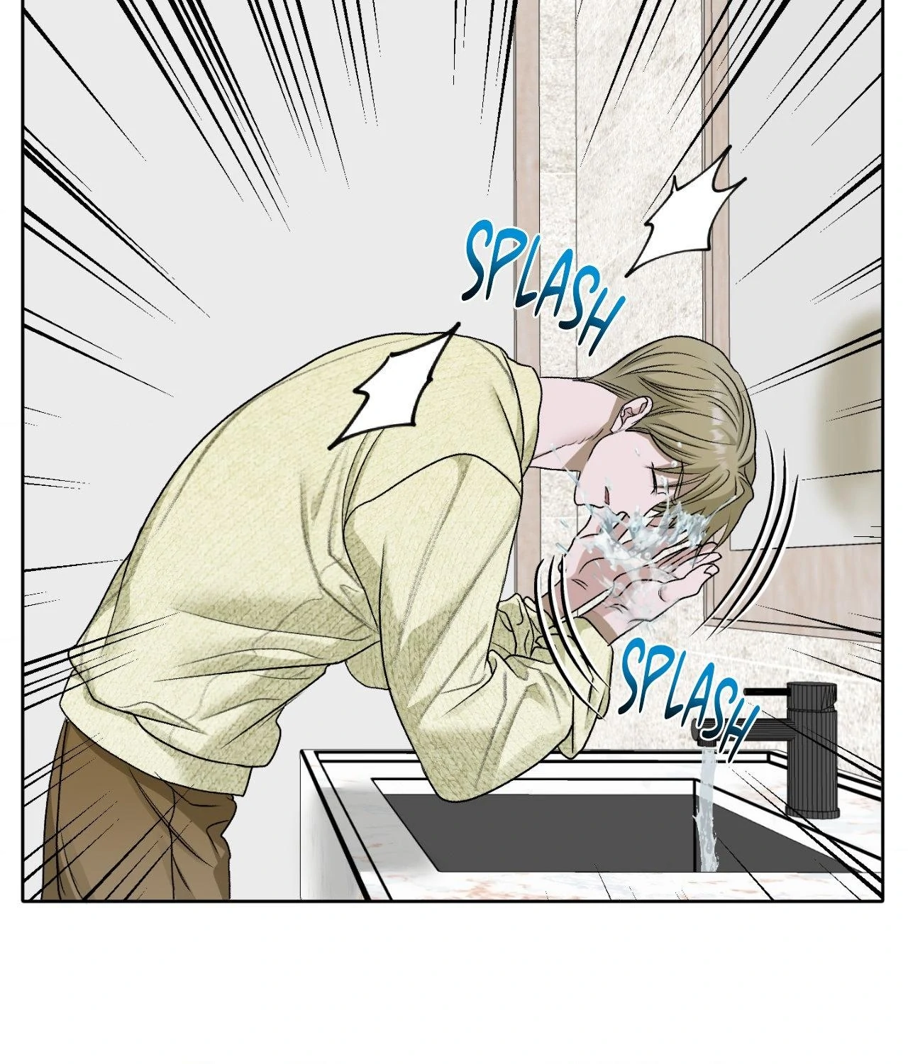 Pond Where Flowers Fall Chapter 54 - Page 26 in English