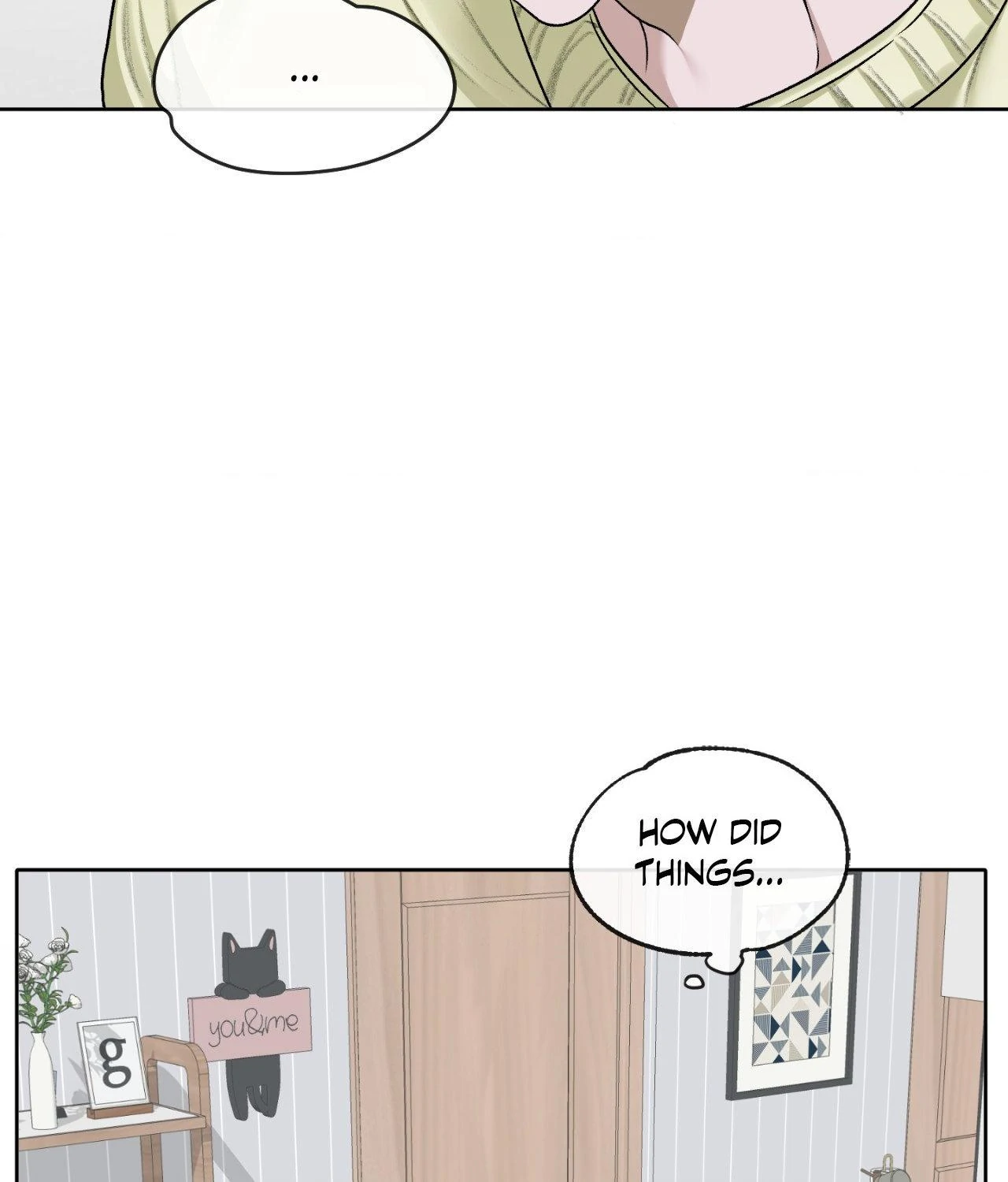 Pond Where Flowers Fall Chapter 54 - Page 58 in English