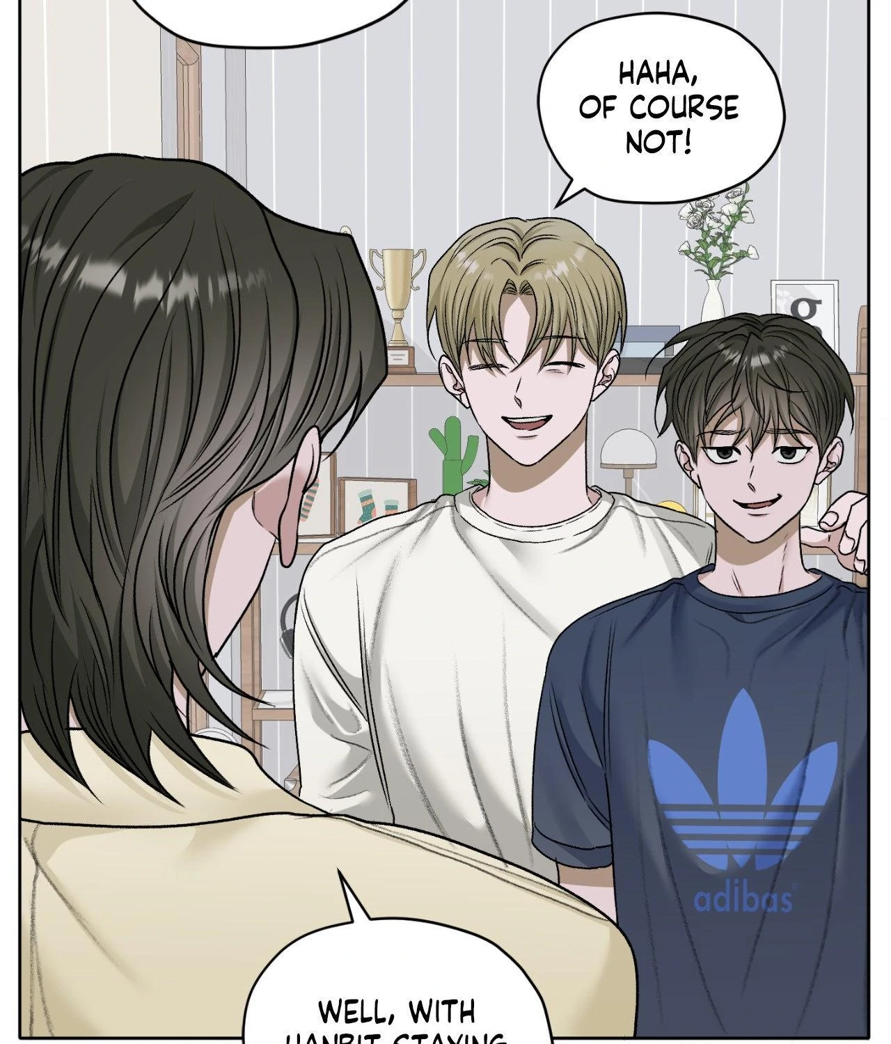 Pond Where Flowers Fall Chapter 54 - Page 65 in English