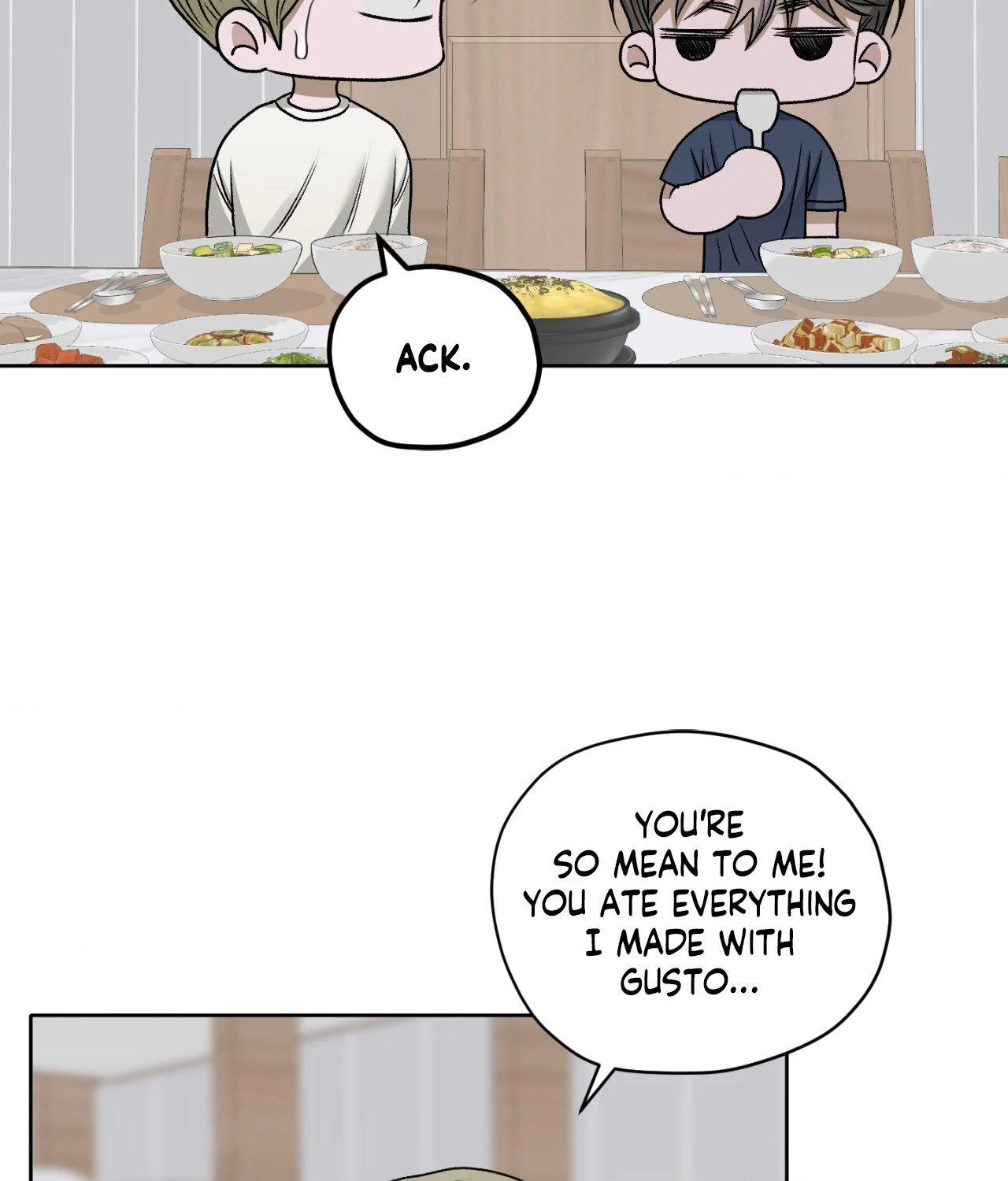 Pond Where Flowers Fall Chapter 54 - Page 75 in English