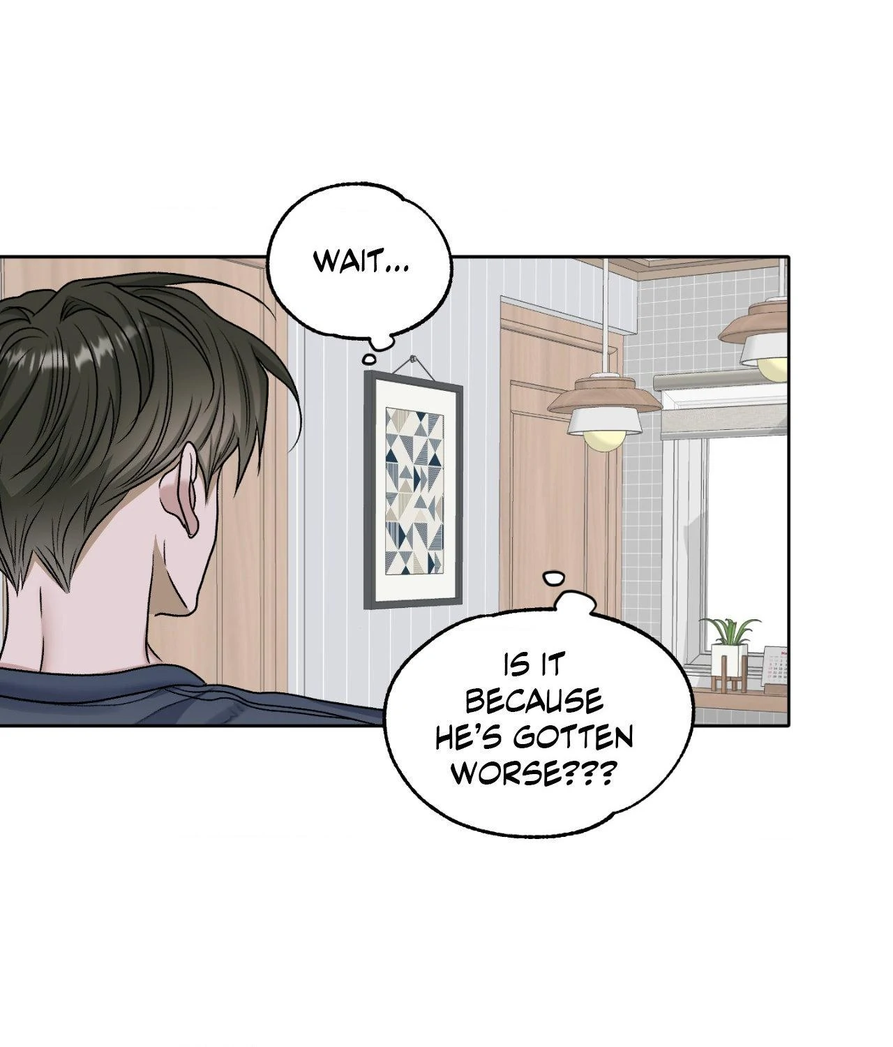 Pond Where Flowers Fall Chapter 54 - Page 95 in English