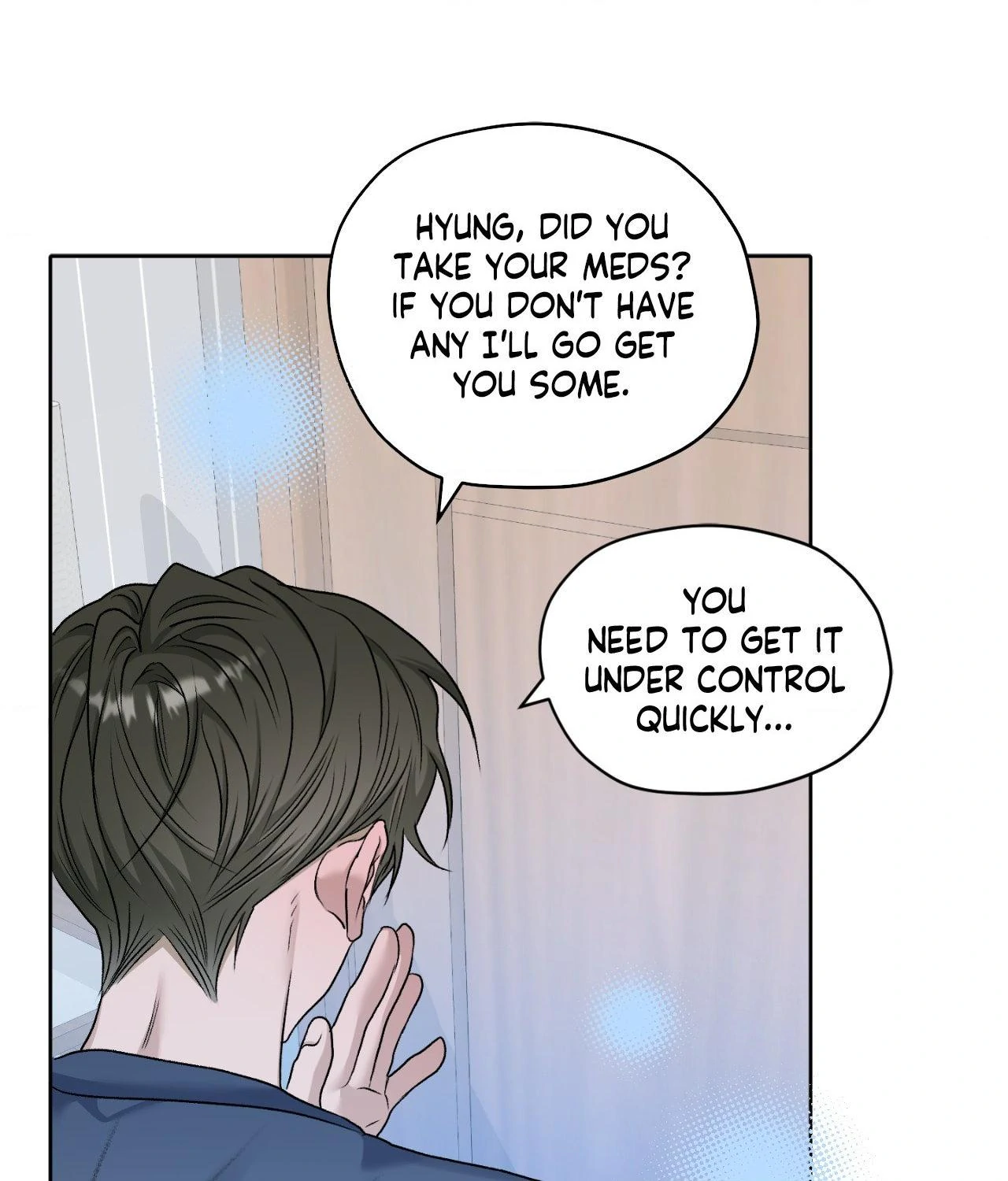 Pond Where Flowers Fall Chapter 55 - Page 16 in English