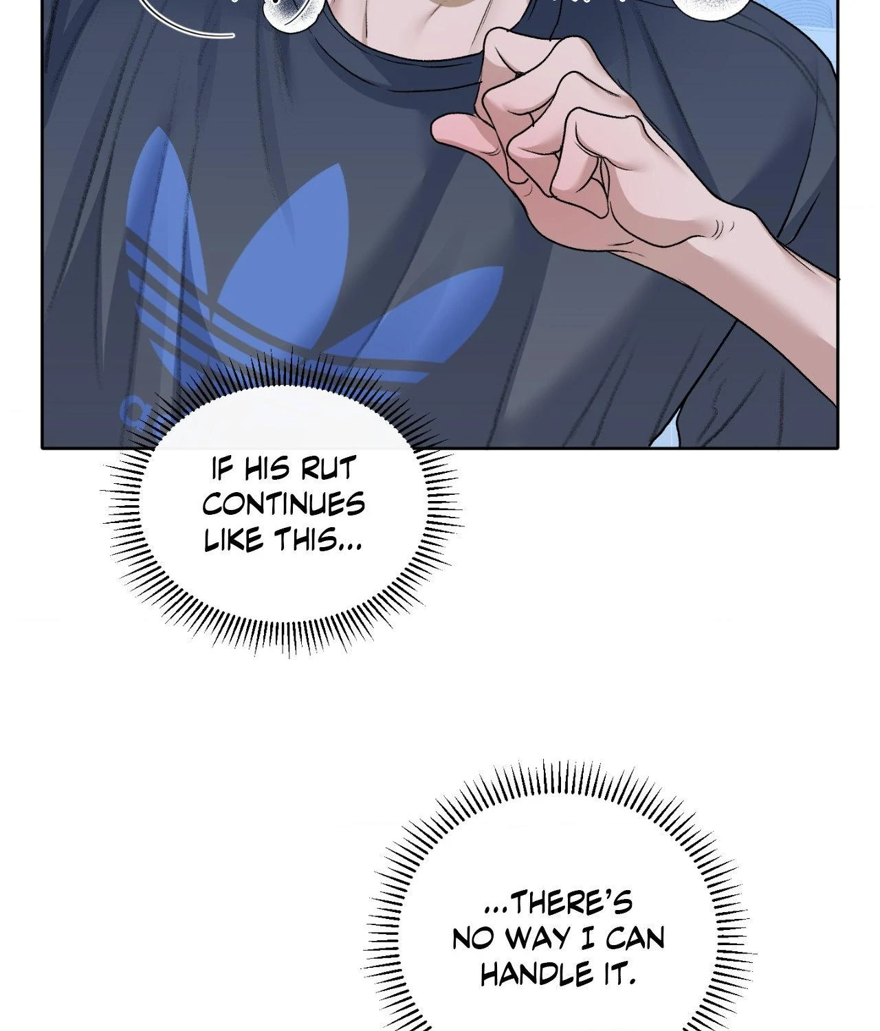 Pond Where Flowers Fall Chapter 55 - Page 24 in English
