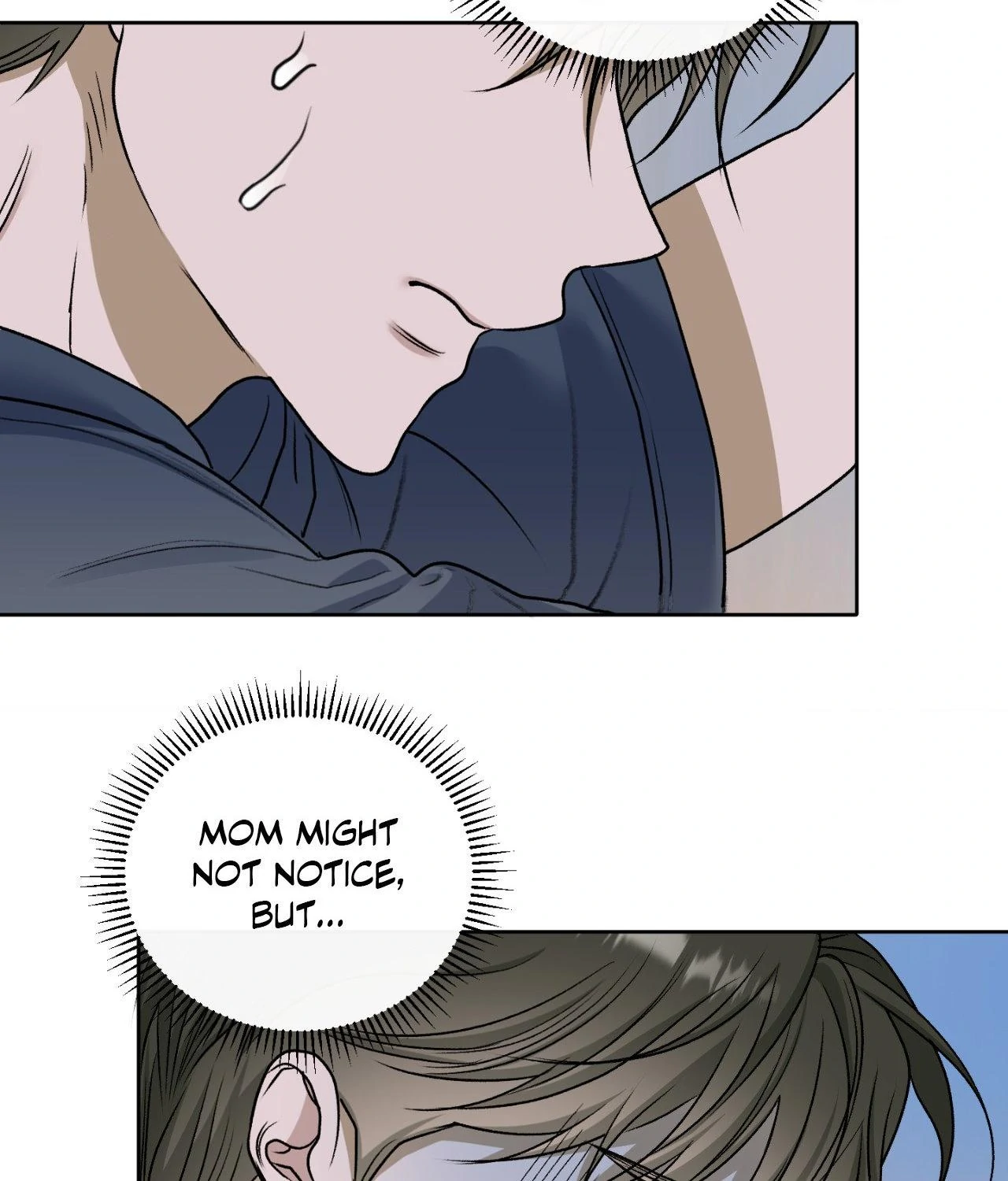 Pond Where Flowers Fall Chapter 55 - Page 25 in English