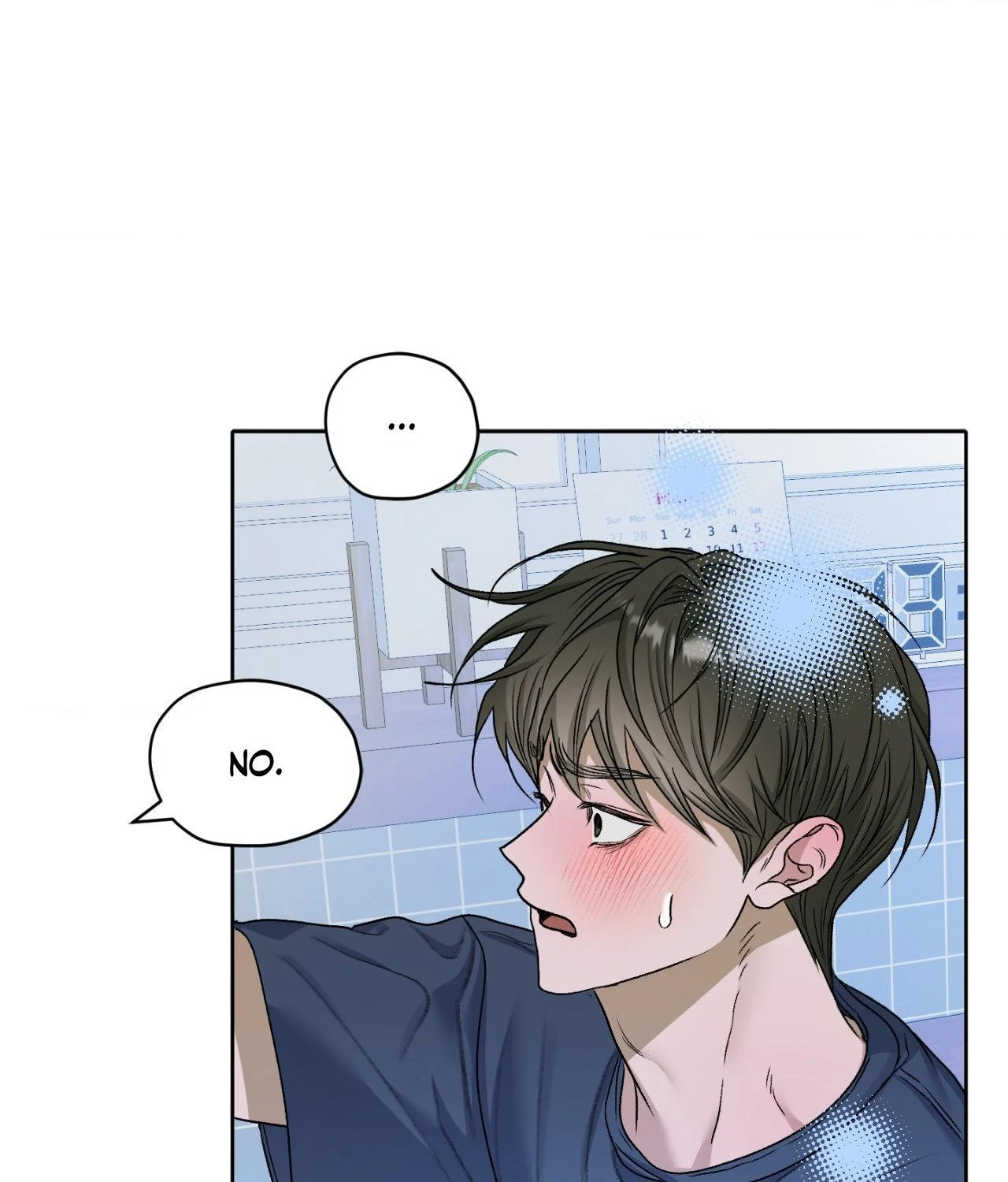 Pond Where Flowers Fall Chapter 55 - Page 29 in English