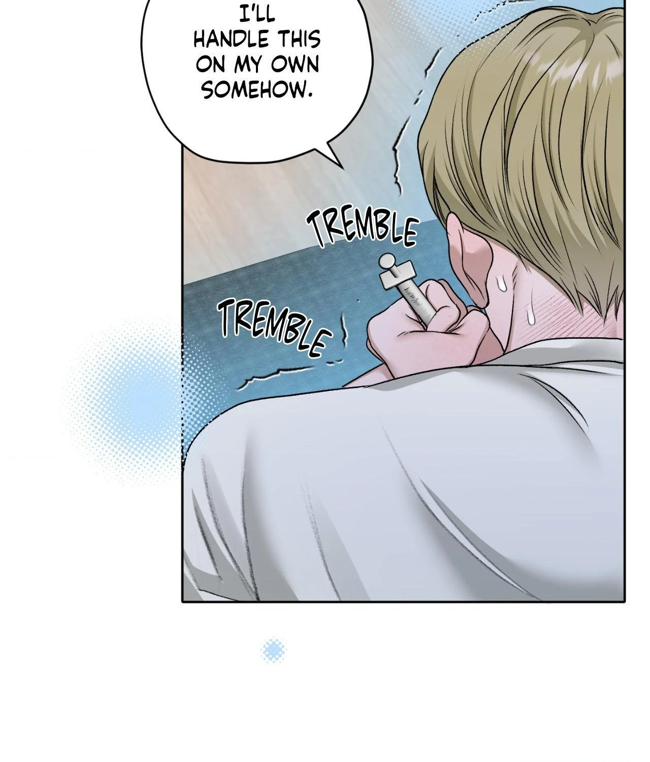 Pond Where Flowers Fall Chapter 55 - Page 3 in English
