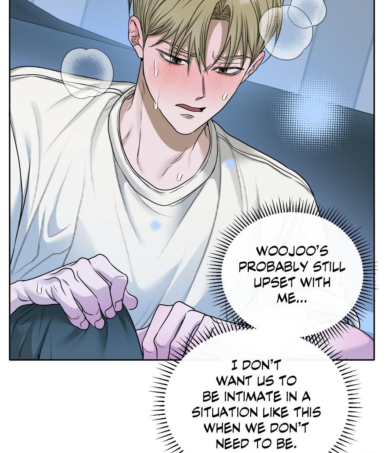 Pond Where Flowers Fall Chapter 55 - Page 31 in English