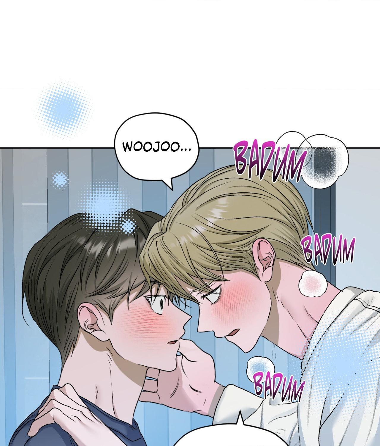 Pond Where Flowers Fall Chapter 55 - Page 45 in English
