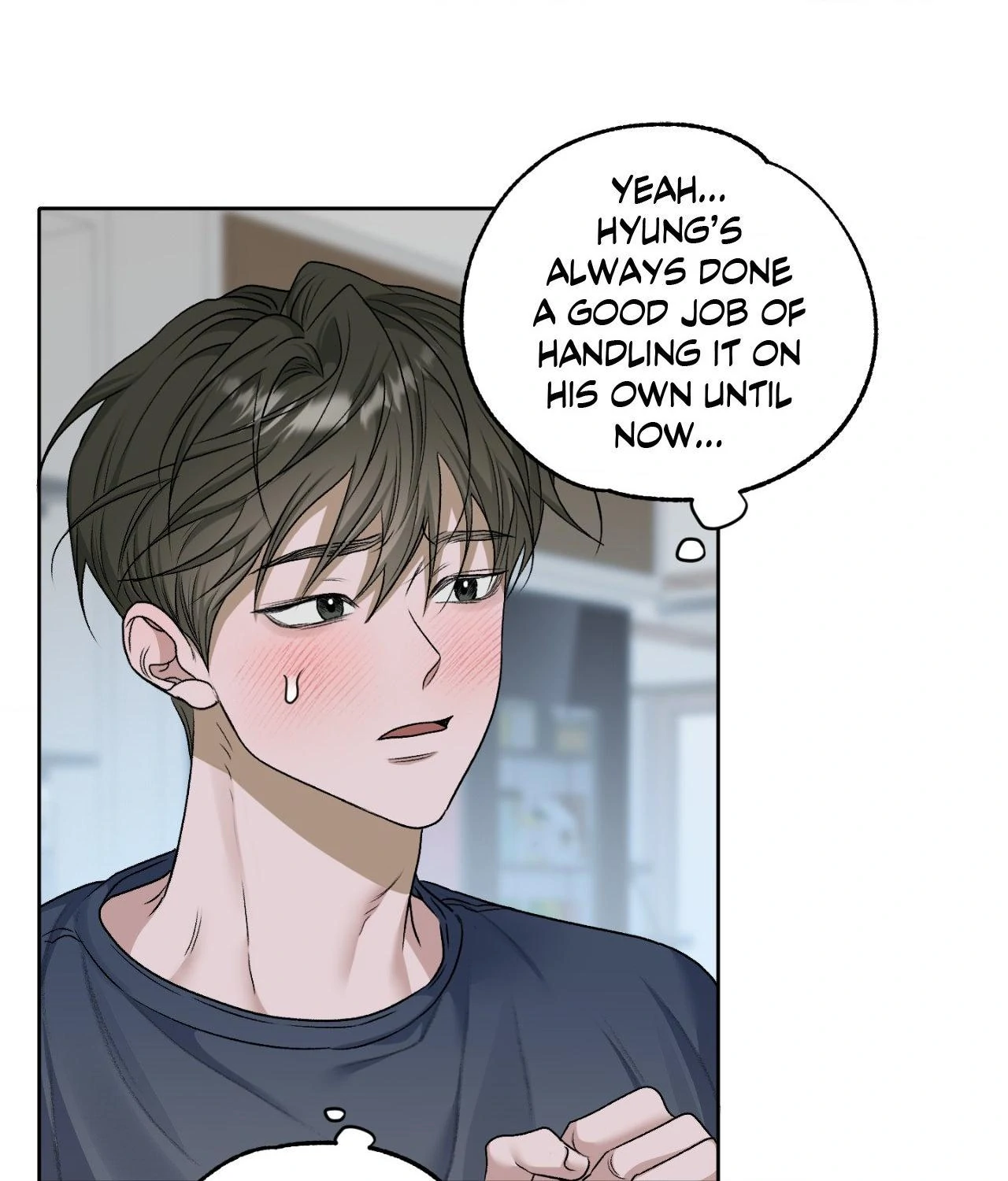 Pond Where Flowers Fall Chapter 55 - Page 8 in English