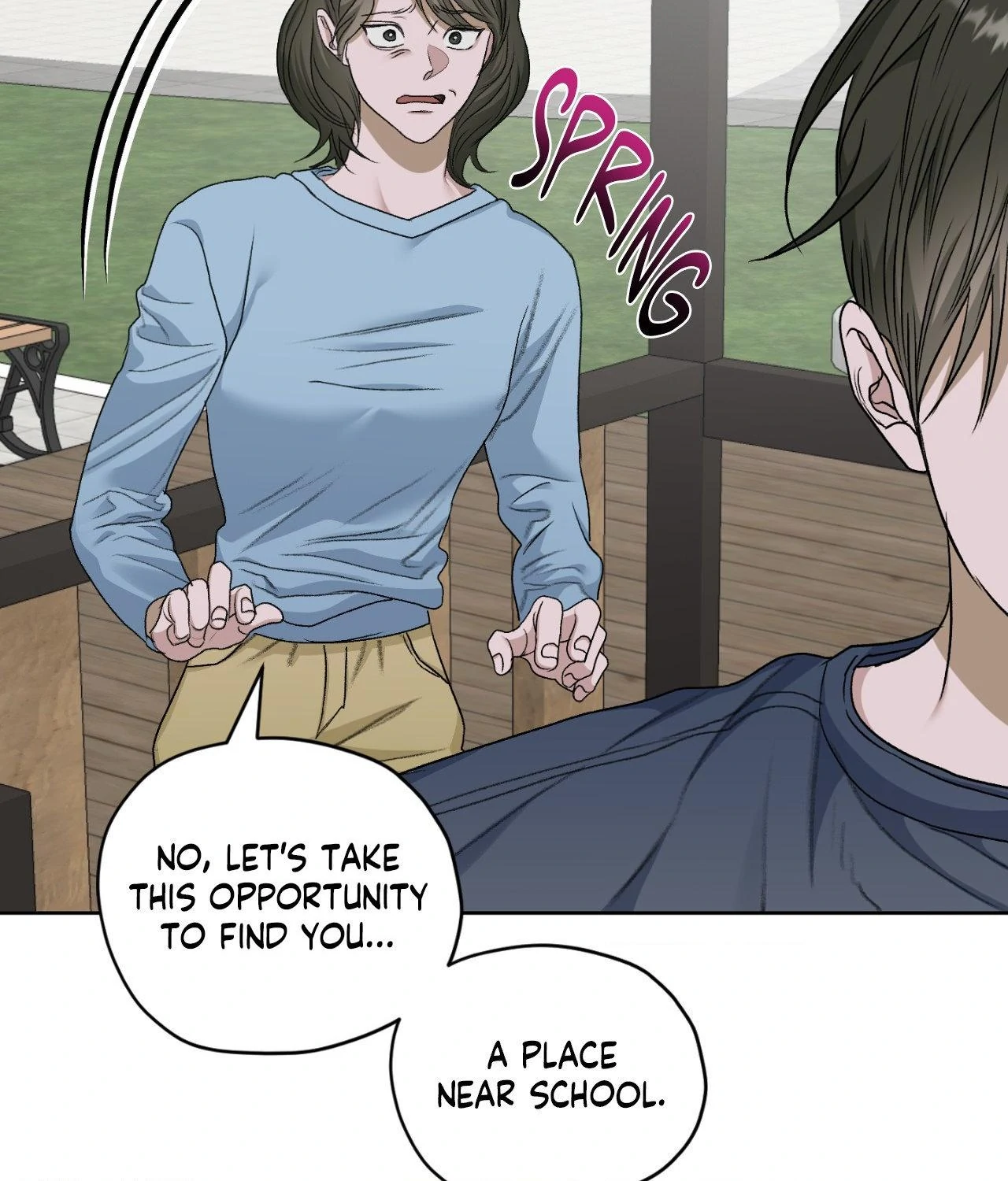 Pond Where Flowers Fall Chapter 56 - Page 106 in English