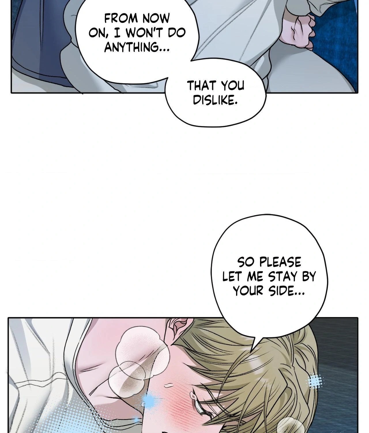Pond Where Flowers Fall Chapter 56 - Page 5 in English