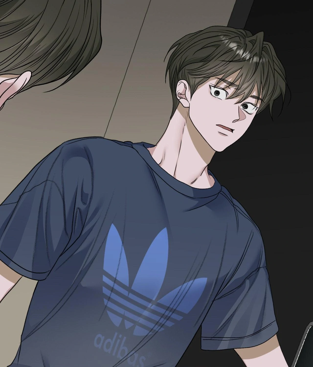 Pond Where Flowers Fall Chapter 56 - Page 64 in English