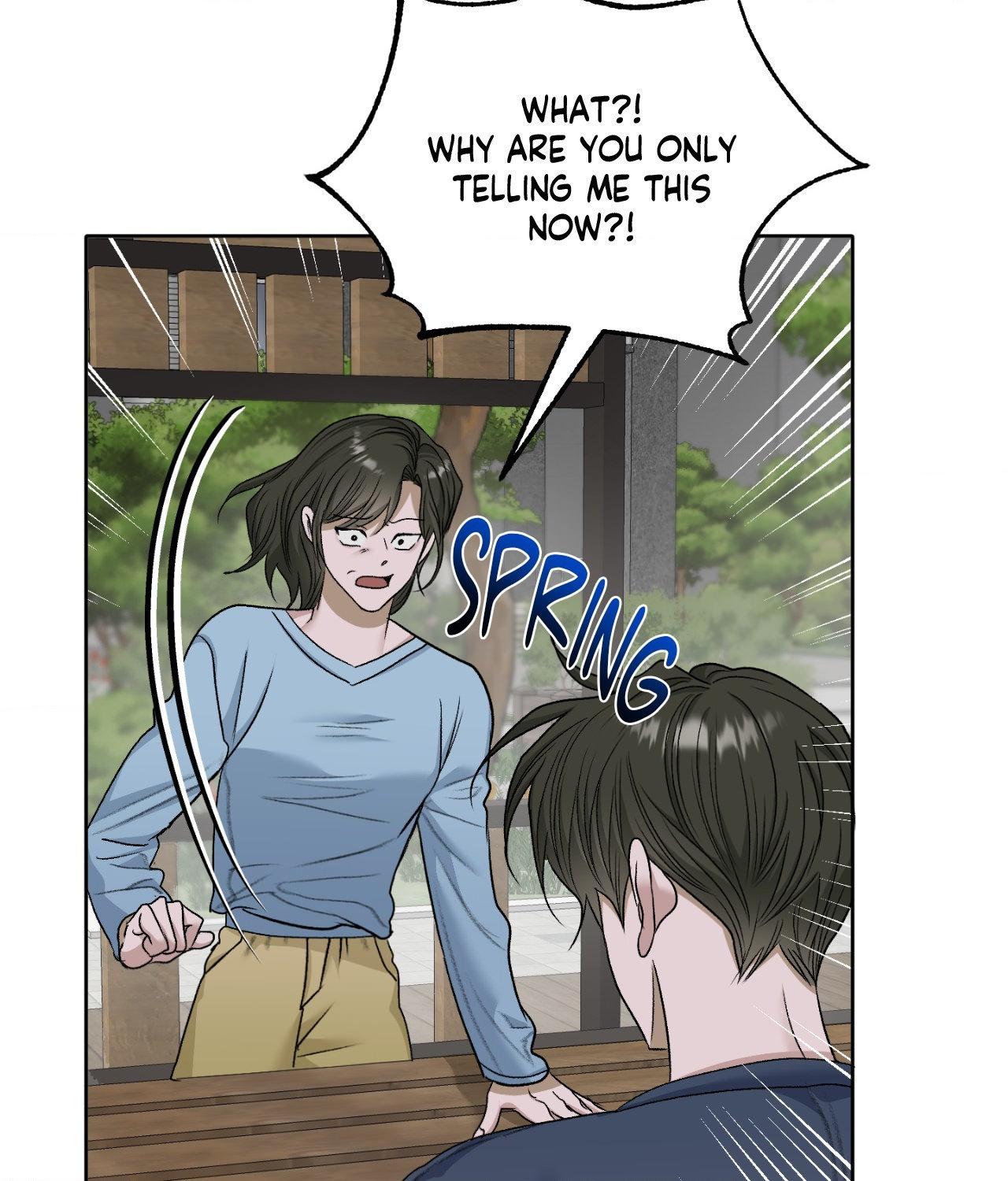 Pond Where Flowers Fall Chapter 56 - Page 85 in English