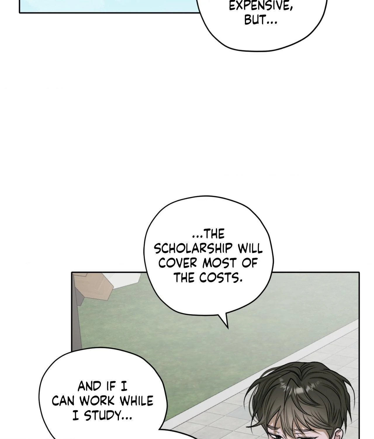 Pond Where Flowers Fall Chapter 57 - Page 17 in English