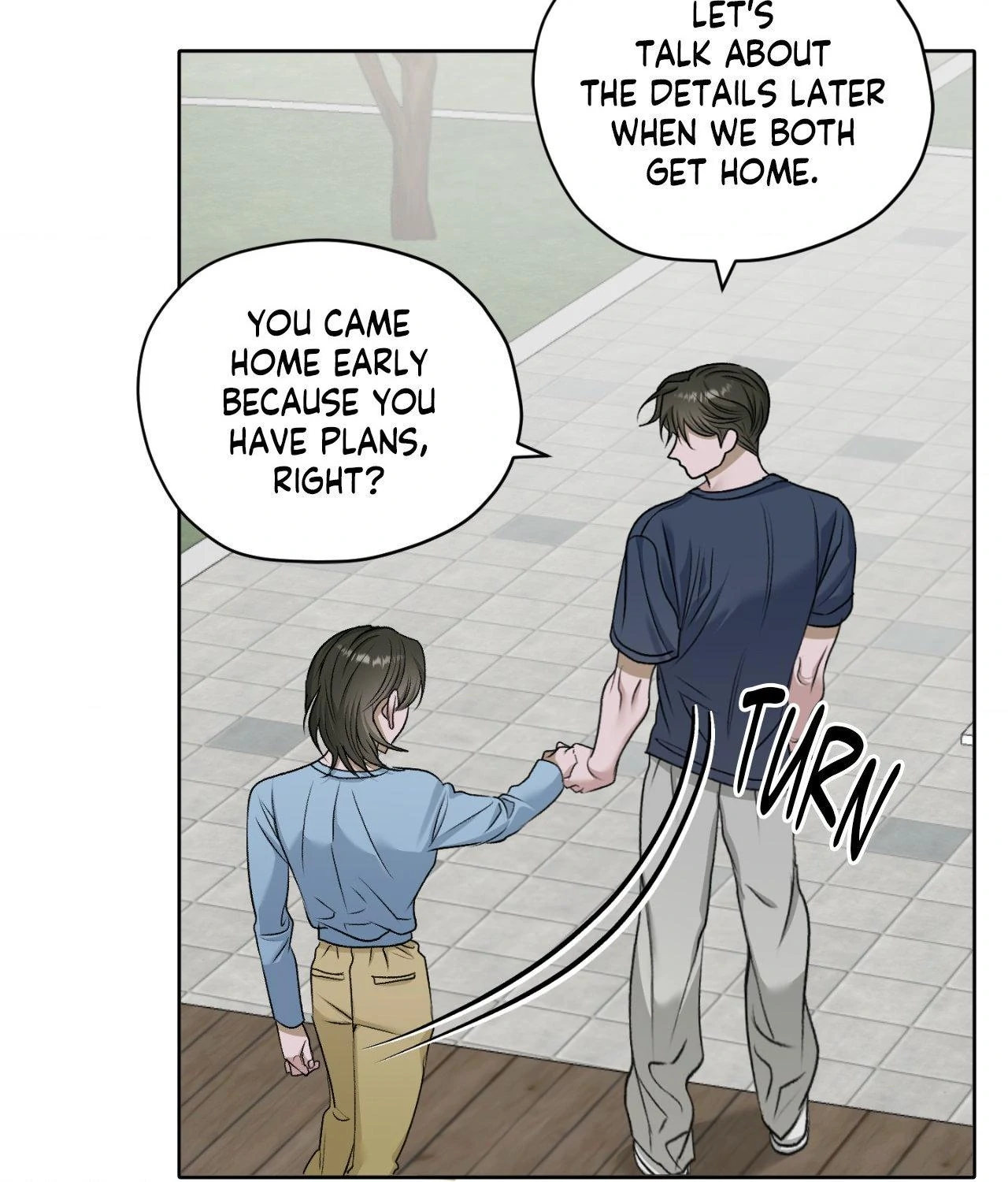 Pond Where Flowers Fall Chapter 57 - Page 21 in English