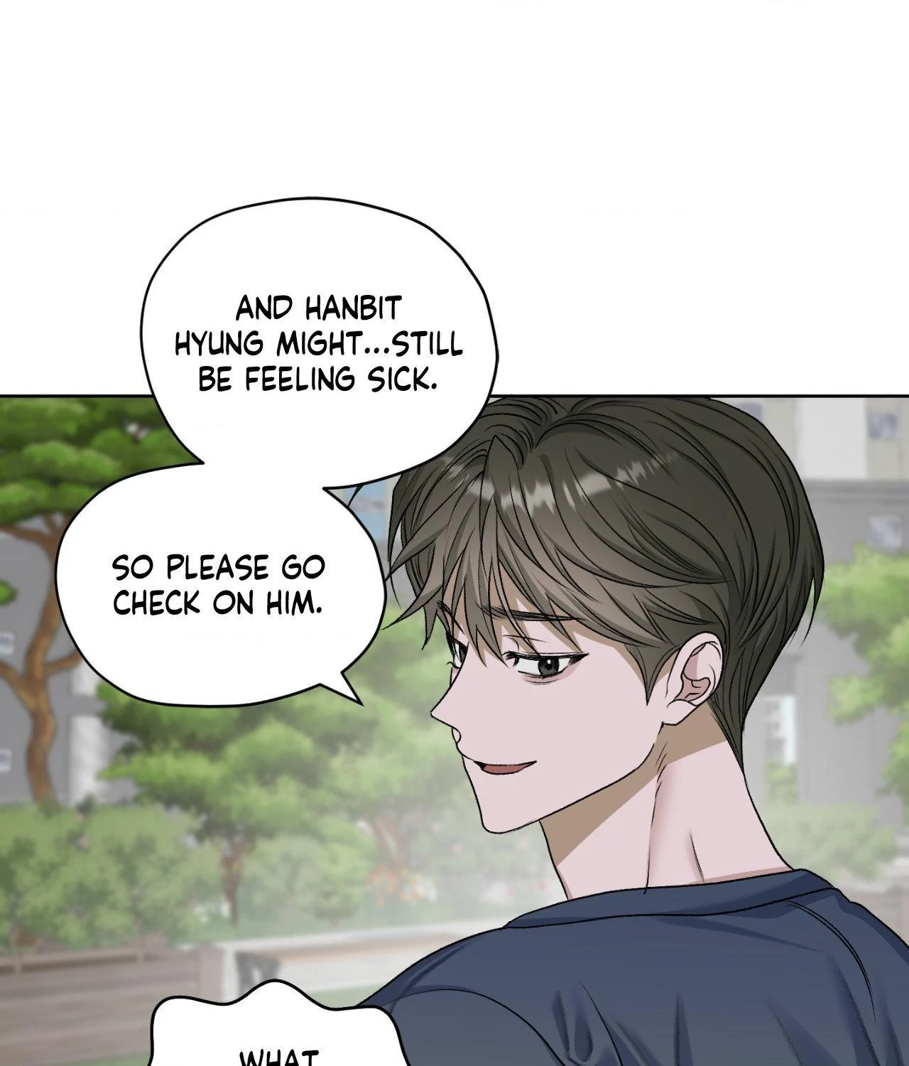 Pond Where Flowers Fall Chapter 57 - Page 23 in English