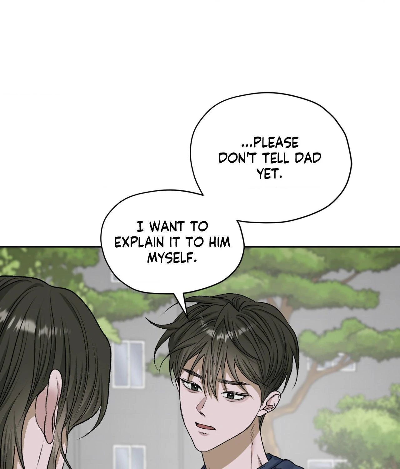 Pond Where Flowers Fall Chapter 57 - Page 27 in English