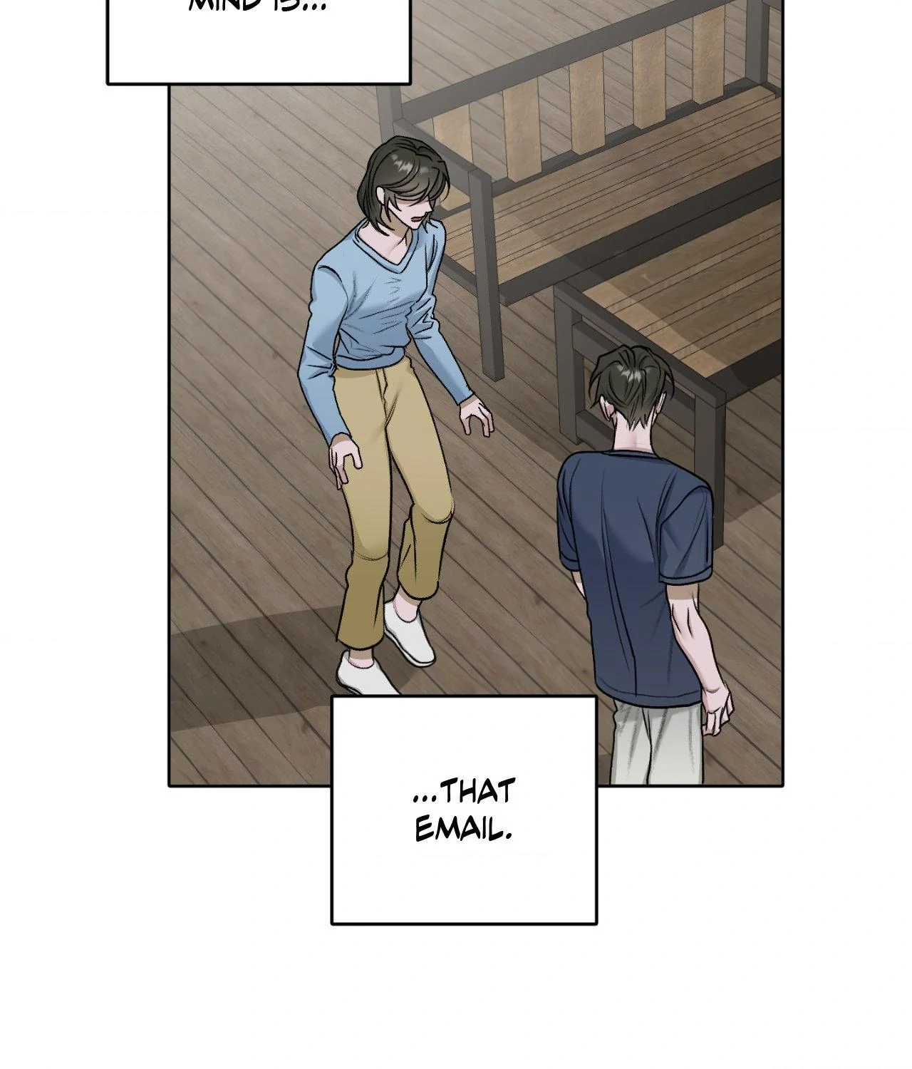 Pond Where Flowers Fall Chapter 57 - Page 3 in English